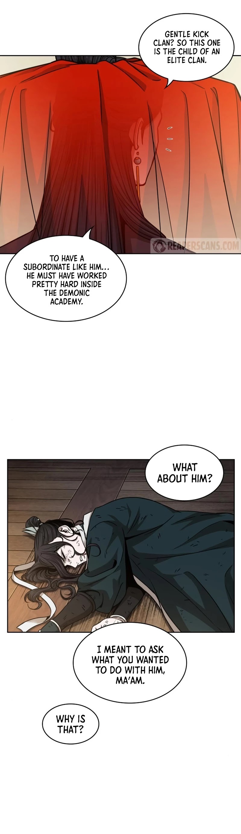 Nano Machine Chapter 92 image 21